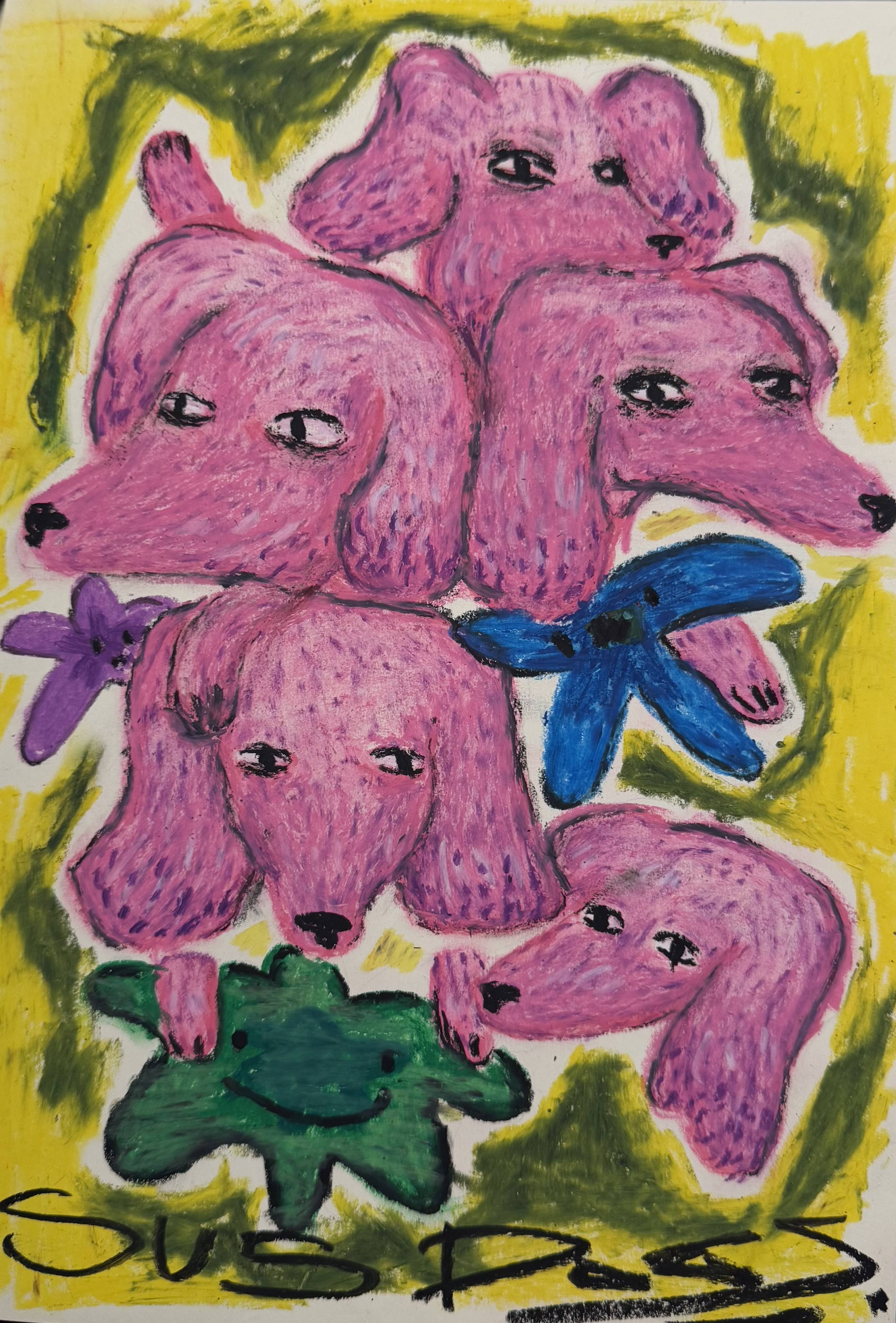 sus dogs.